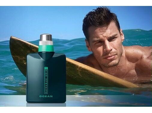 Mary Kay High Intensity Ocean® Cologne Spray – Parashute