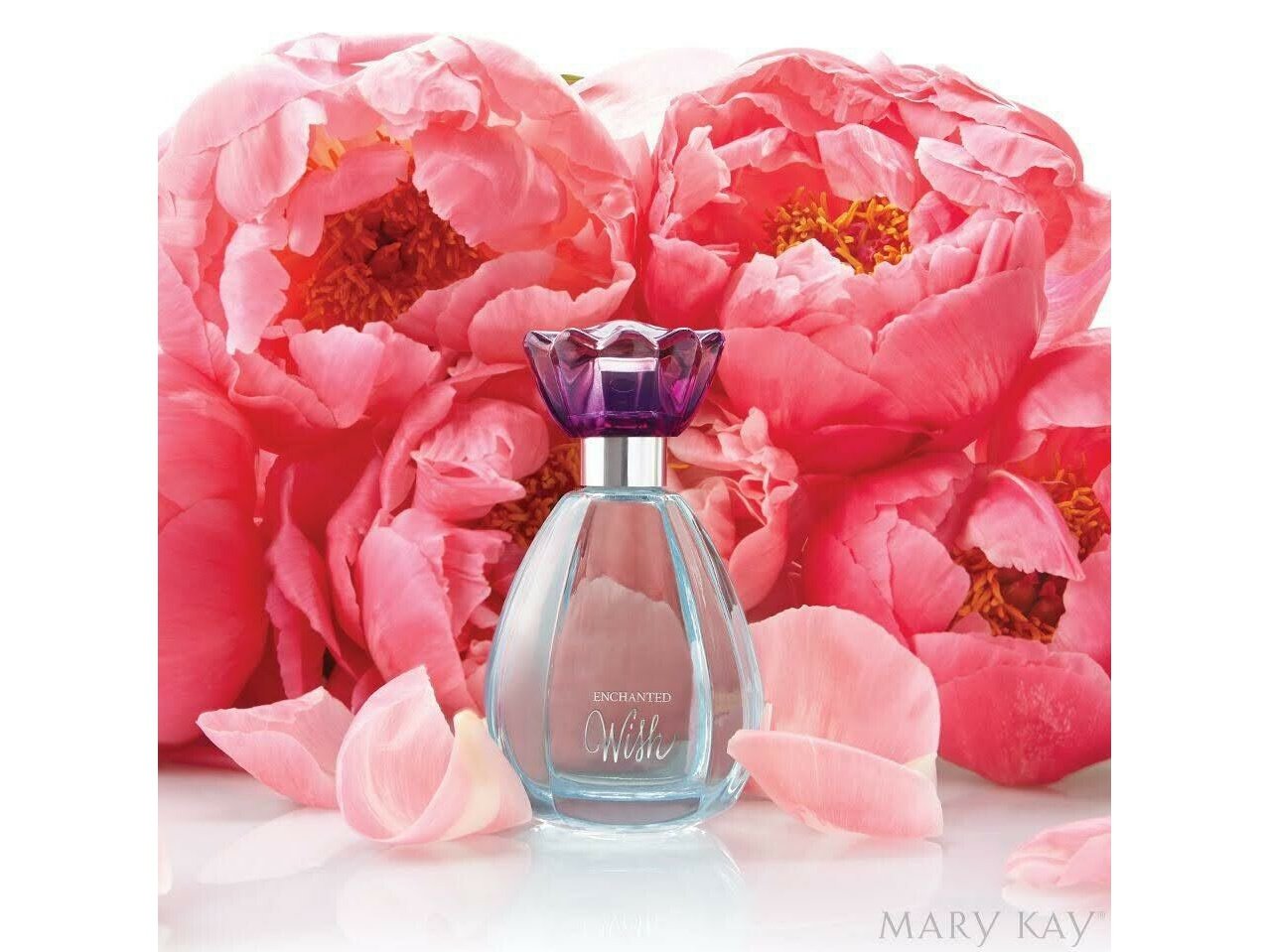 MARY KAY PERFUME EAU DE TOILETTE ENCHANTED WISH - Main Image