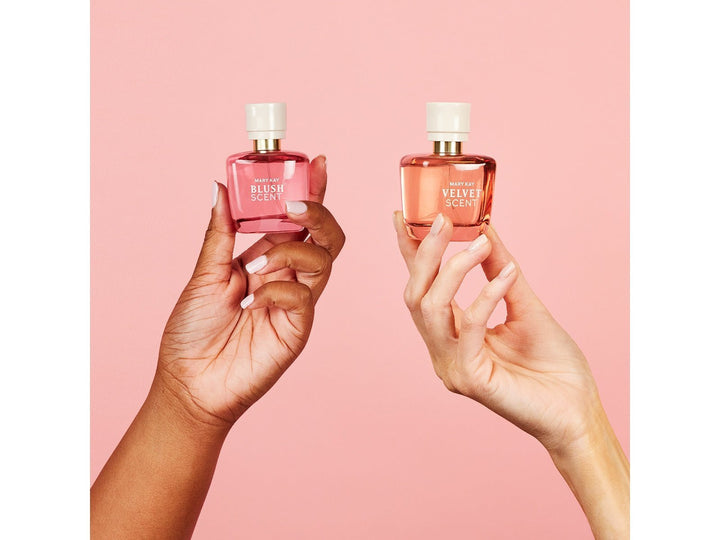 MARY KAY PERFUME EAU DE VELVET SCENT – Parashute