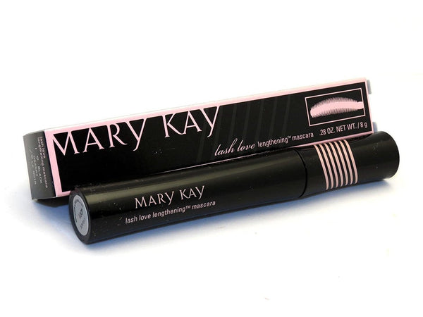 Lash Love Lengthening Mascara in Black, By Mary Kay.