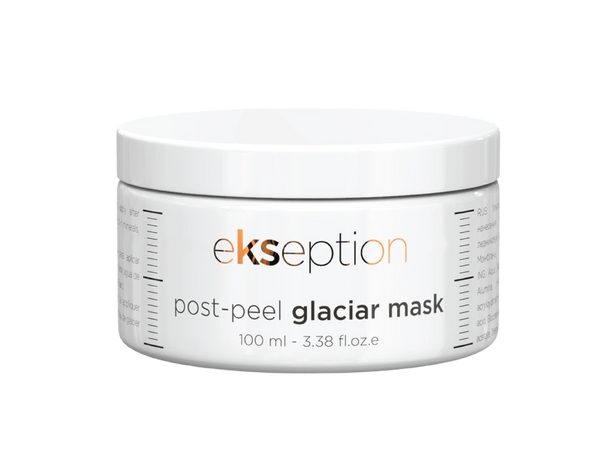 POST PEEL GLACIAR MASK Resurfacing skincare 100 ML / 3.38 FL.OZ.E