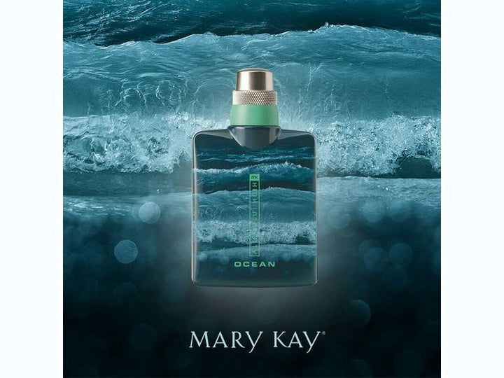 Mk High Intensity Ocean Ocean Perfume Mary Kay MK High Intensity