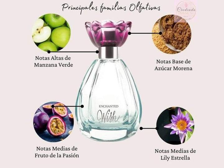 MARY KAY PERFUME EAU DE TOILETTE ENCHANTED WISH